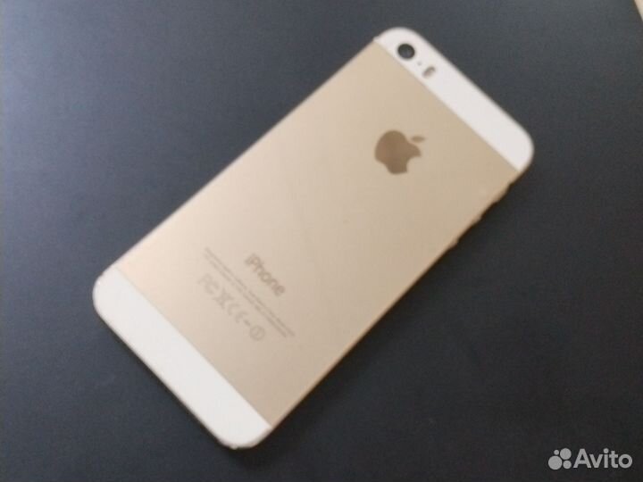 iPhone 5S, 32 ГБ