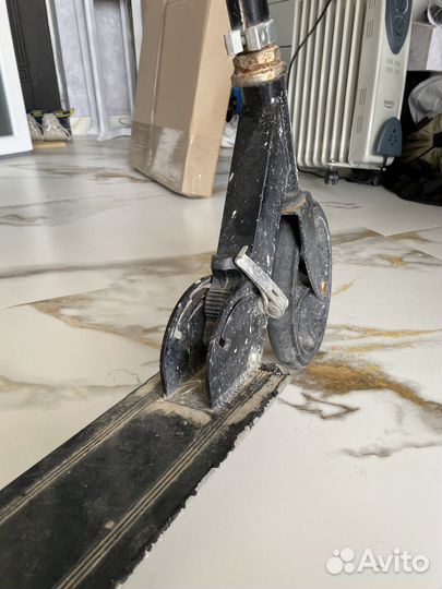 Самокат детский складной