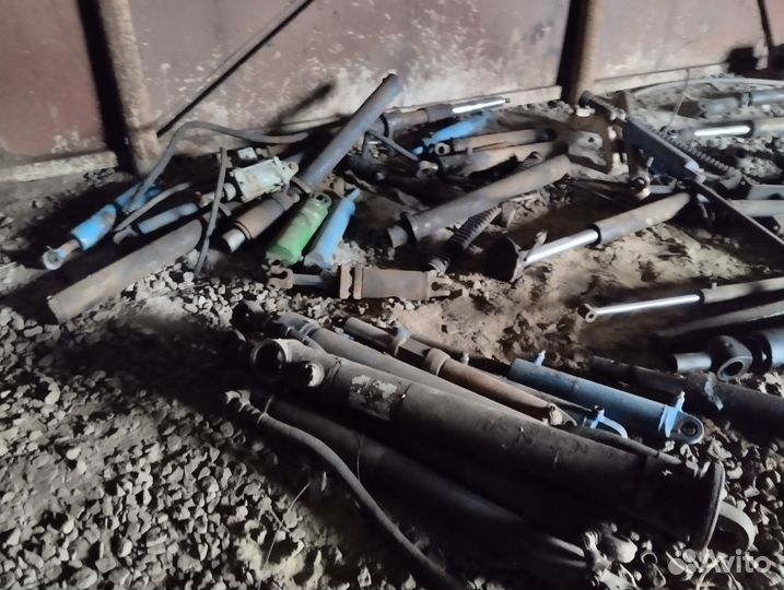 Гидроцилиндры