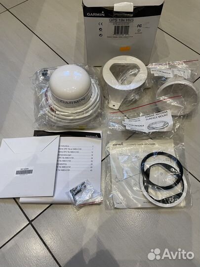 GPS - модуль garmin gps 19x hvs