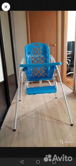 Стульчик для кормления