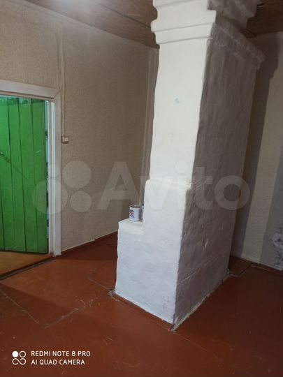 1-к. квартира, 26 м², 1/1 эт.