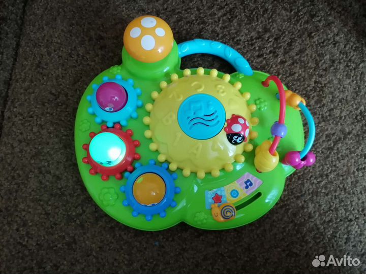 Погремушки пакетом