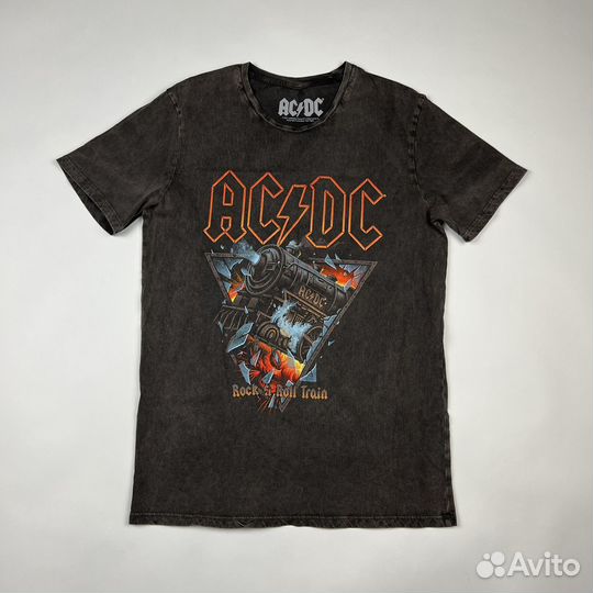 Футболка AC DC
