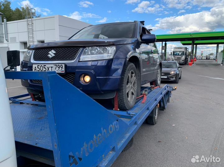 Услуги эвакуатора 24 7