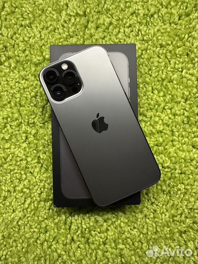 iPhone 13 Pro Max, 256 ГБ