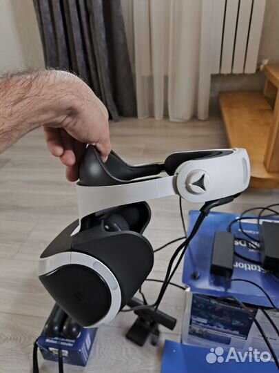 Sony playstation 4 vr