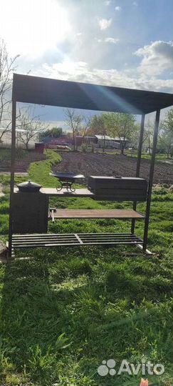 Мангалы лофт