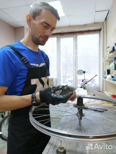 Веломастер