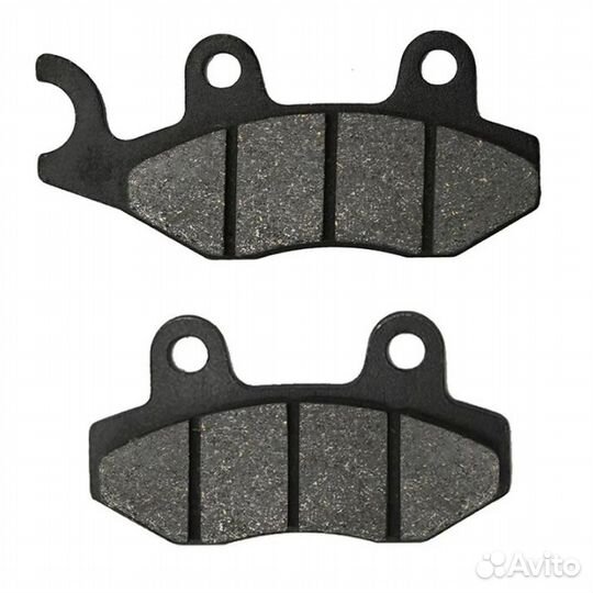 Тормозные колодки Suzuki AN400 07-16, AN250 07-08