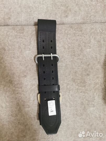 Ремень пожарного