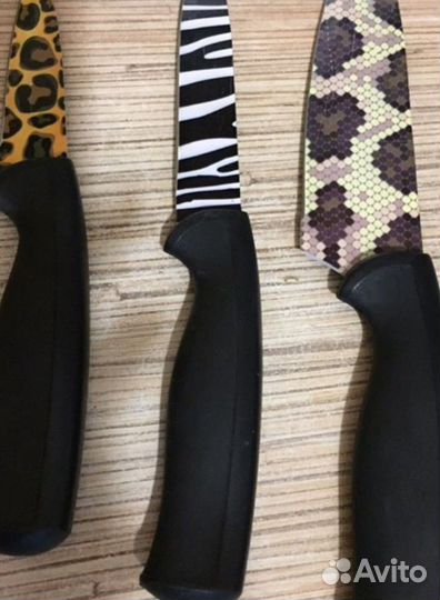 Набор ножей