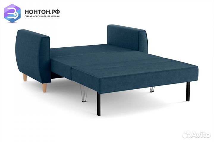 Диван пантограф Хэппи синий