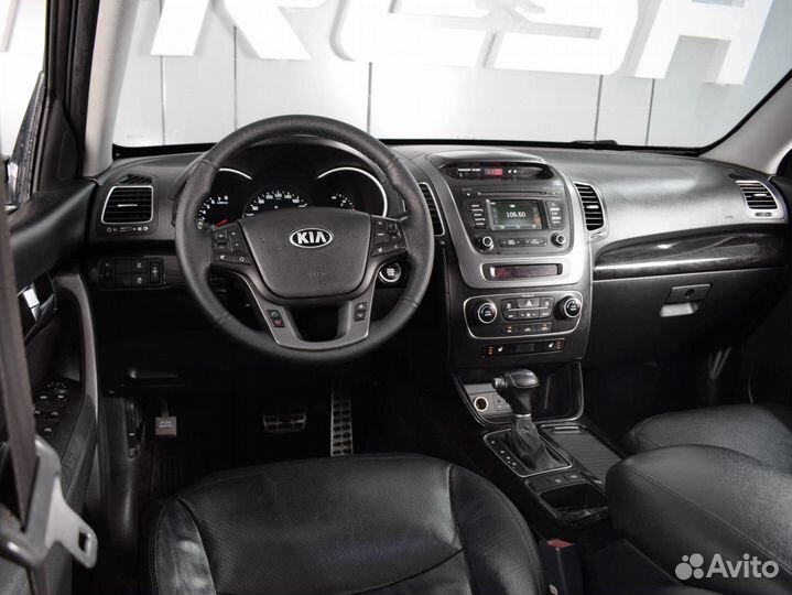 Kia Sorento 2.4 AT, 2012, 188 167 км