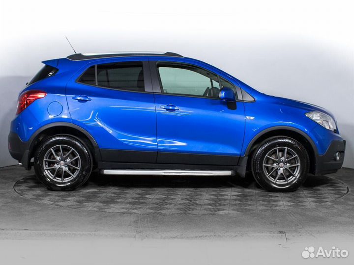 Opel Mokka 1.8 AT, 2014, 134 442 км