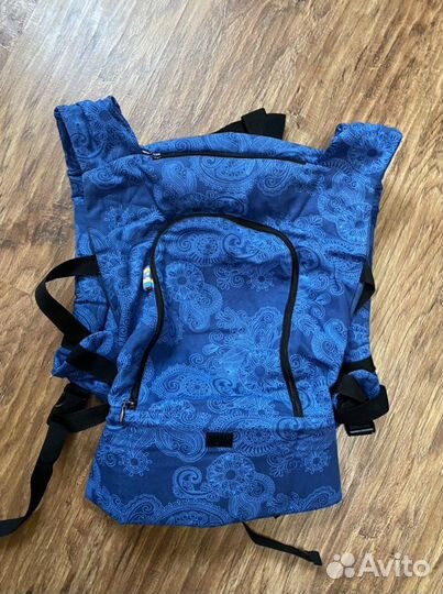 Эргорюкзак, Слинг