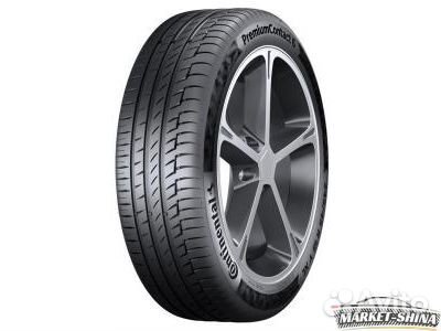 Continental PremiumContact 6 225/55 R19 103V