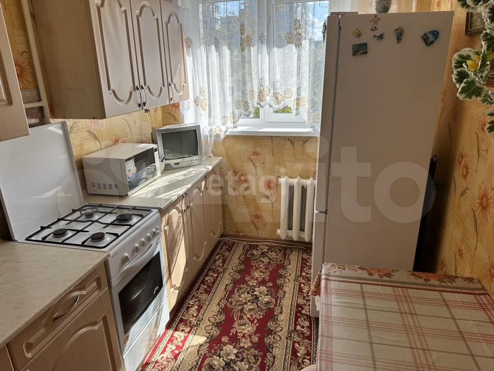 2-к. квартира, 45 м², 6/9 эт.