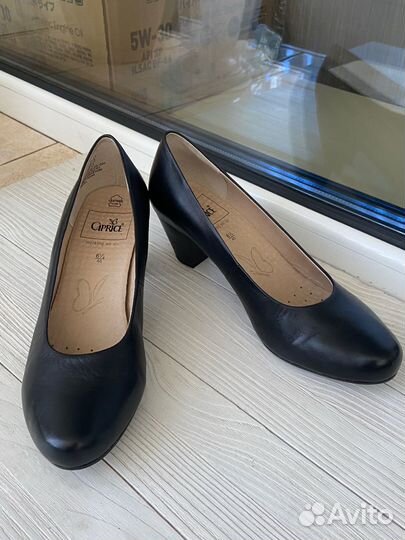Туфли женские 40 размер caprice