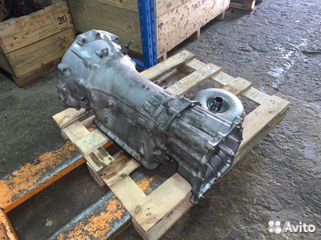 АКПП для Infiniti FX 35 AWD (vq35hr)