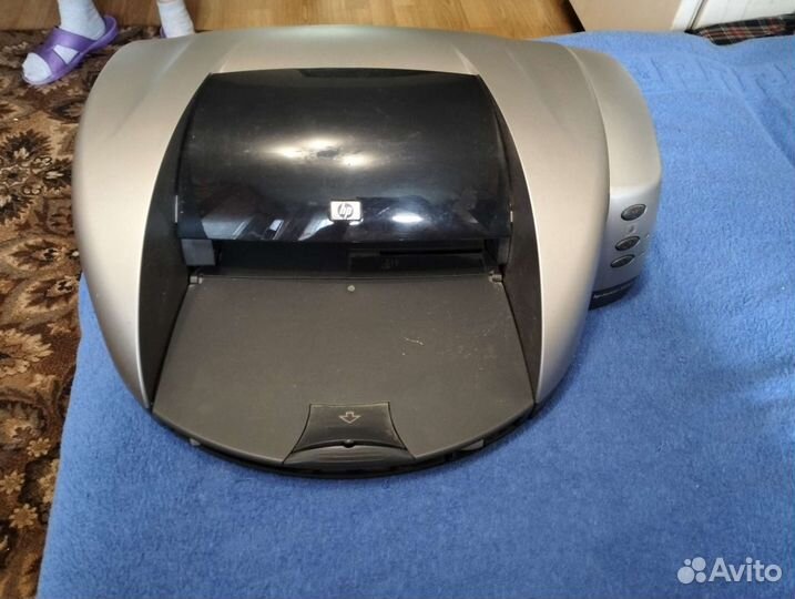 Принтер на запчасти