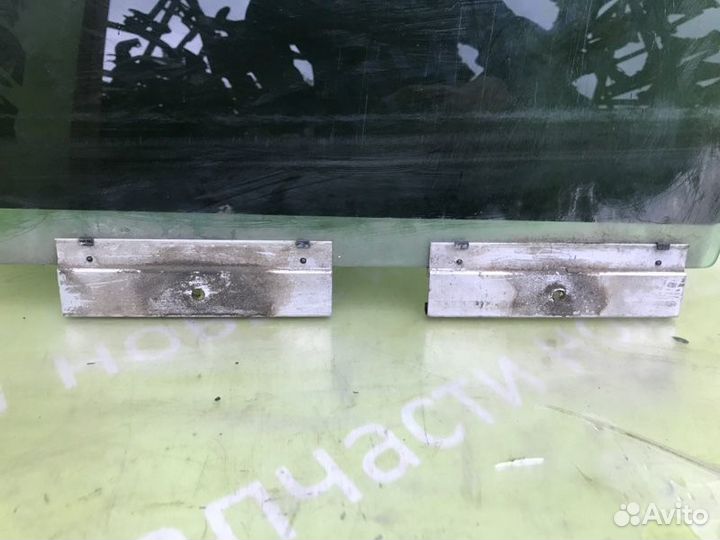 Стекло двери заднее левое Bmw 5 Series E34 M20B20