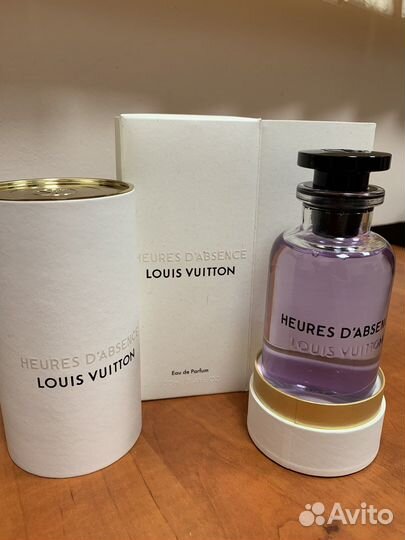 Louis vuitton heures D'absence