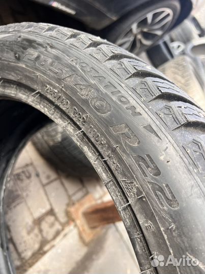 Pirelli Scorpion Ice Zero 2 285/40 R22