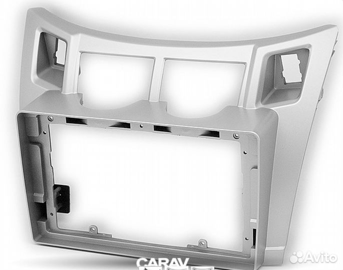 Переходная рамка toyota Yaris, Vitz, Platz 05-10