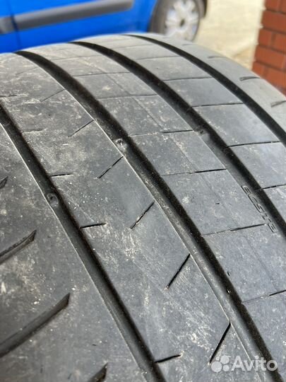 Kumho Ecsta PS91 295/35 R20