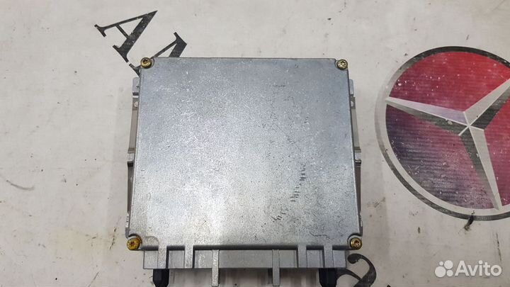 Блок абс, насос (ABS, ESP, ASR) Mercedes