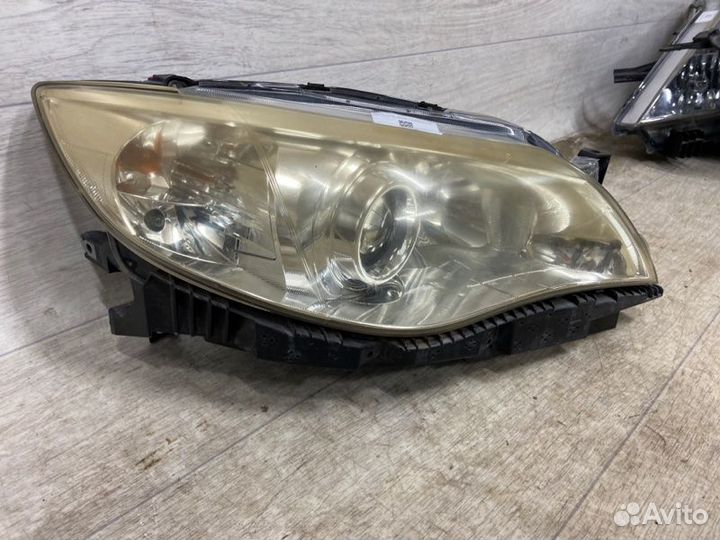 Фара правая Subaru Impreza GH 2007