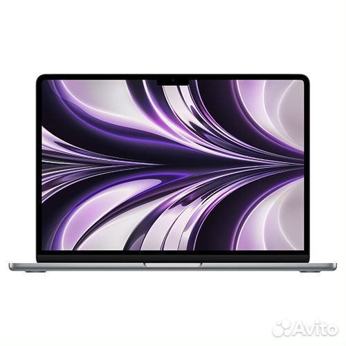 Apple MacBook Air (2022) mlxw3 M2 (gray)