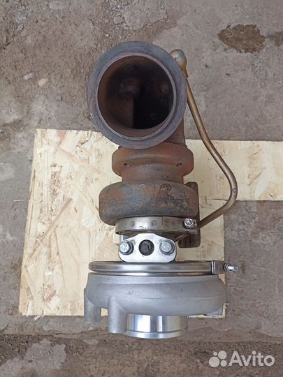 Турбокомпрессор Урал, Маз,лиаз евро-5 ткр 80.15.13