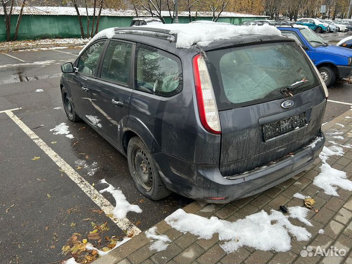 Ford Focus 2.0 МТ, 2010, 200 000 км