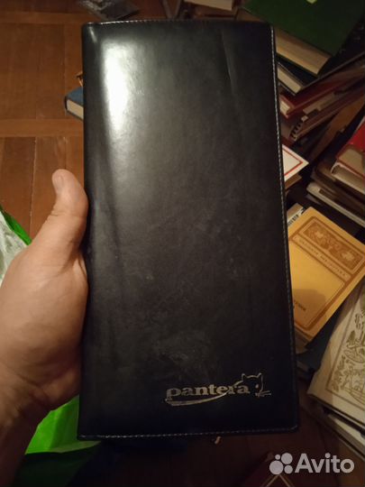 Визитница Pantera