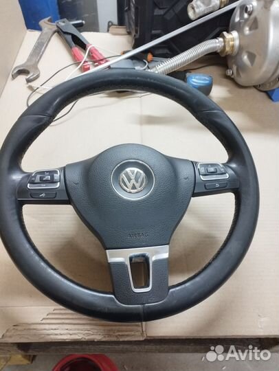 Мультируль volkswagen