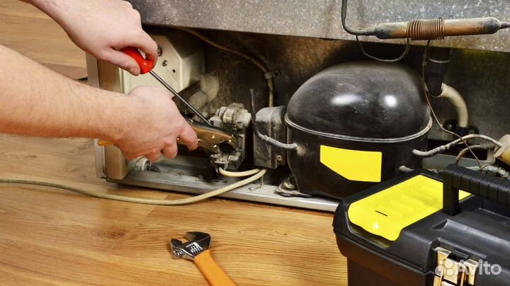 Ремонт Холодильников Стиральных Машин Посудомоек