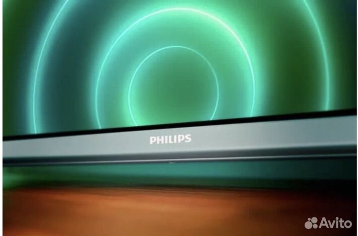 Телевизор Philips Ambilight SMART на запчасти