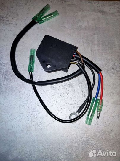 Блок cdi на лодочный мотор Tohatsu 9.9-18