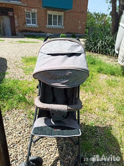 Коляска трость