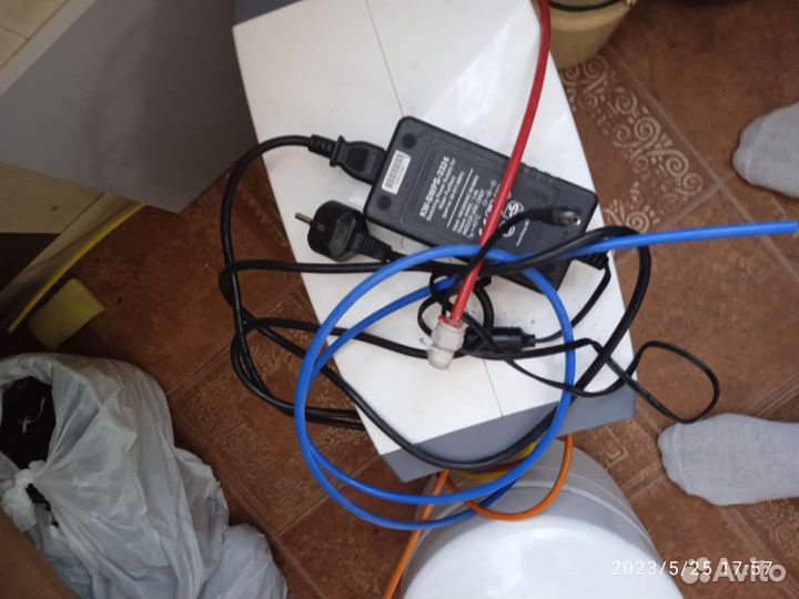 Система обратного осмоса