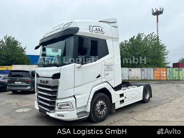 DAF FT XF530 SSC, 2022