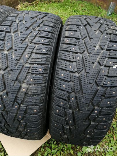 Mazzini Ice Leopard 215/55 R17