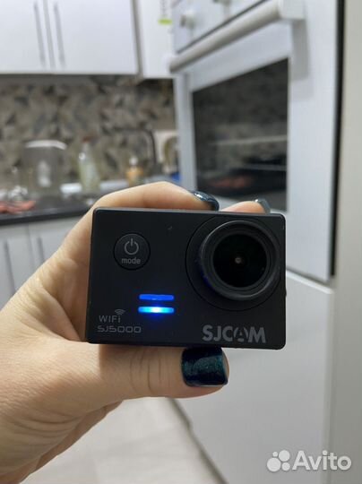 Экшн камера sjcam sj5000