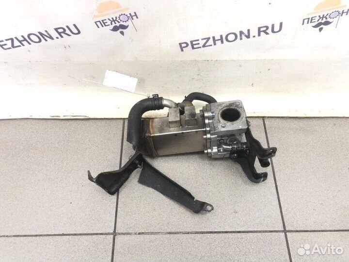 Радиатор EGR Audi Q7 внедорожник 3.0 2006