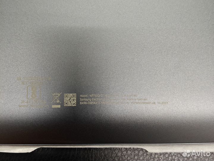 Samsung galaxy book 3 360 15.6 i5 13gen 16/512