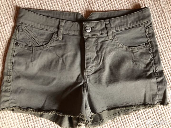 Новые шорты Patrizia Pepe