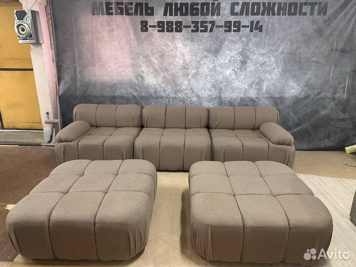 Диван мягкий с гарантией