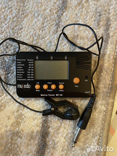 Электро гитара